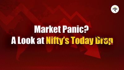 Stock Market Crash: Understanding the Nifty's Fall on April 7, 2025